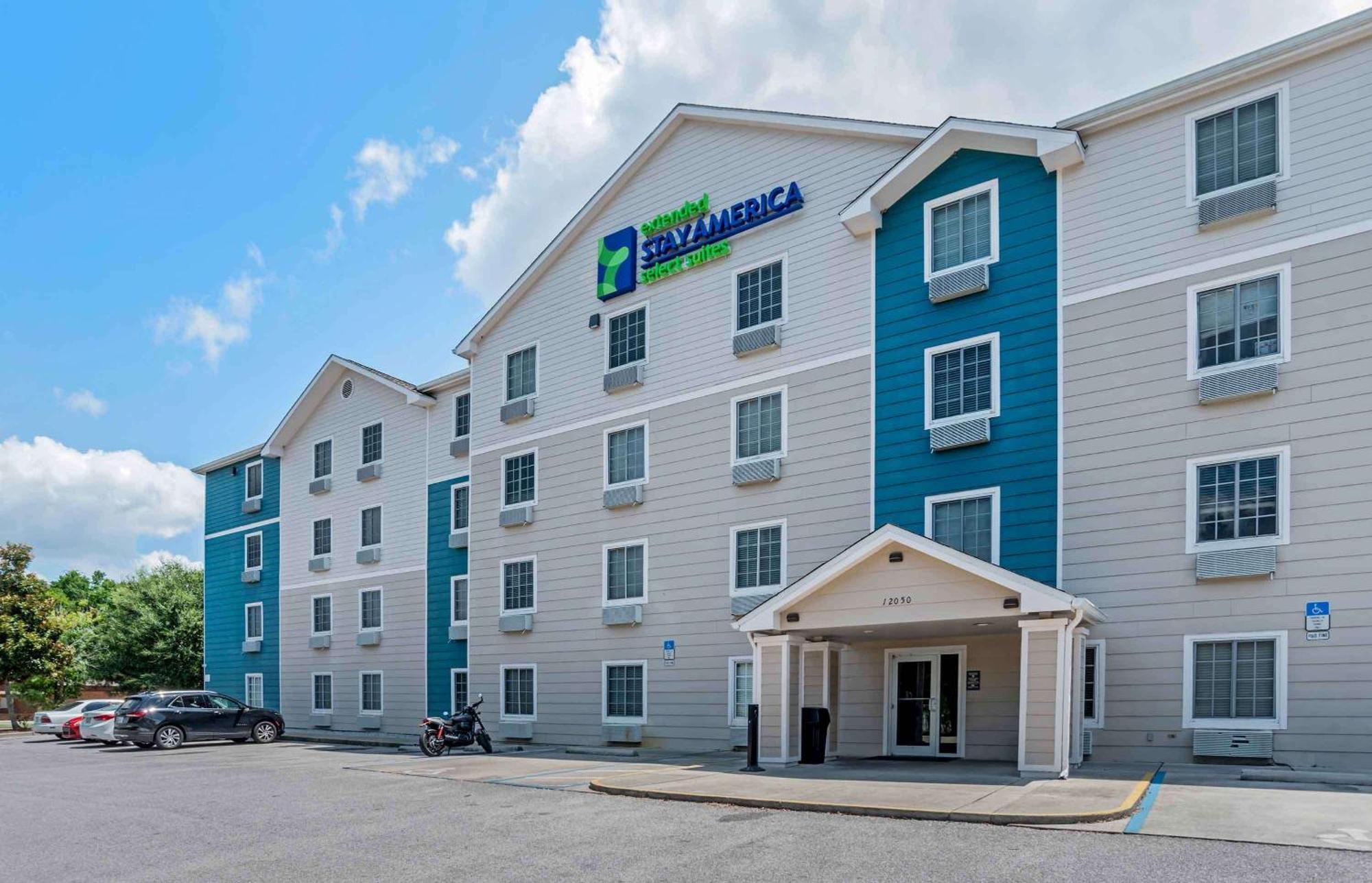 Extended Stay America Select Suites - Pensacola - Northeast Ferry Pass Экстерьер фото